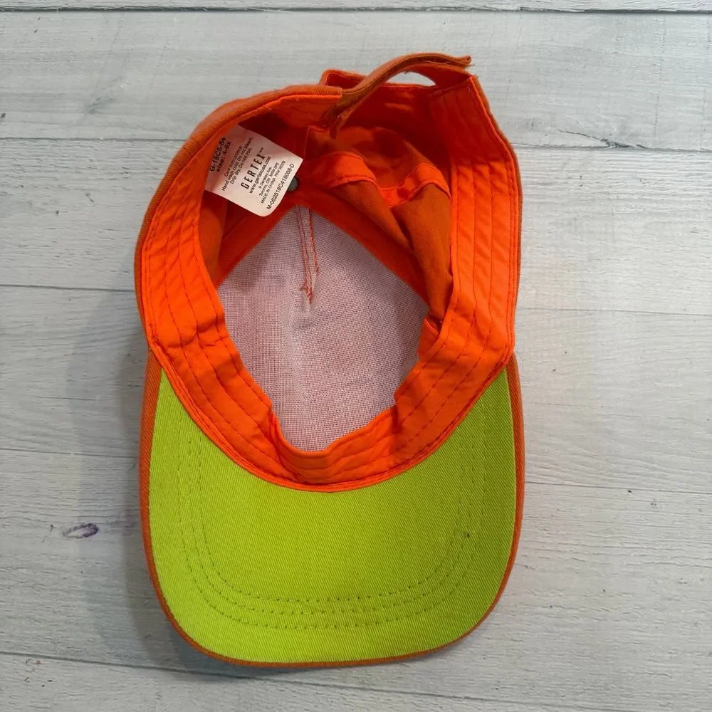 Kids pumpkin‎ jack o lantern hat